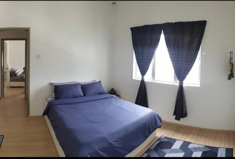 Chombies Muslim Homestay Tanah Rata Εξωτερικό φωτογραφία