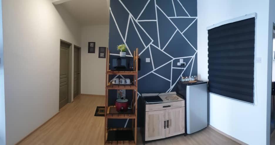 Chombies Muslim Homestay Tanah Rata Εξωτερικό φωτογραφία